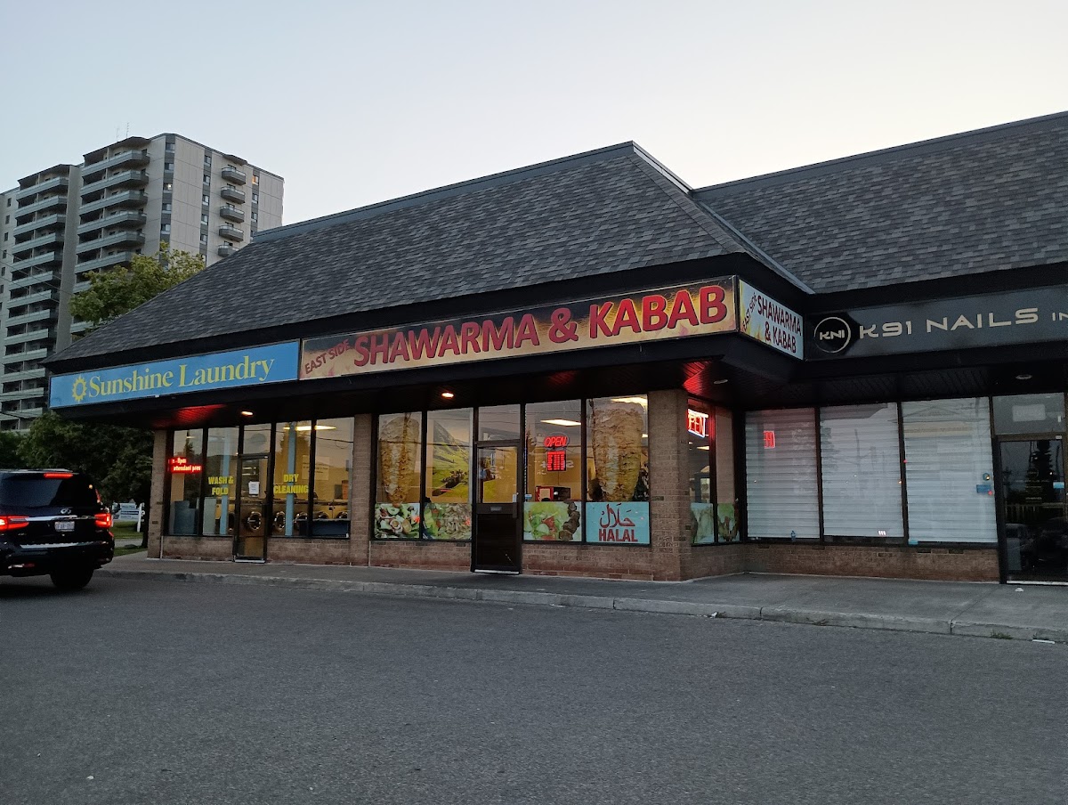 East Side Shawarma & Kebabs